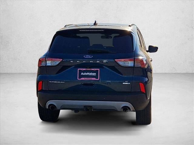 Used 2020 Ford Escape Titanium AWD/4WD image 7