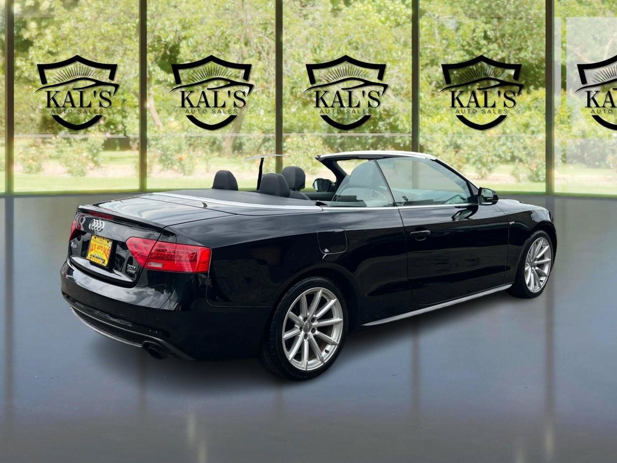Used 2015 Audi A5 2.0T Premium Plus w/ Technology Package AWD/4WD image 5