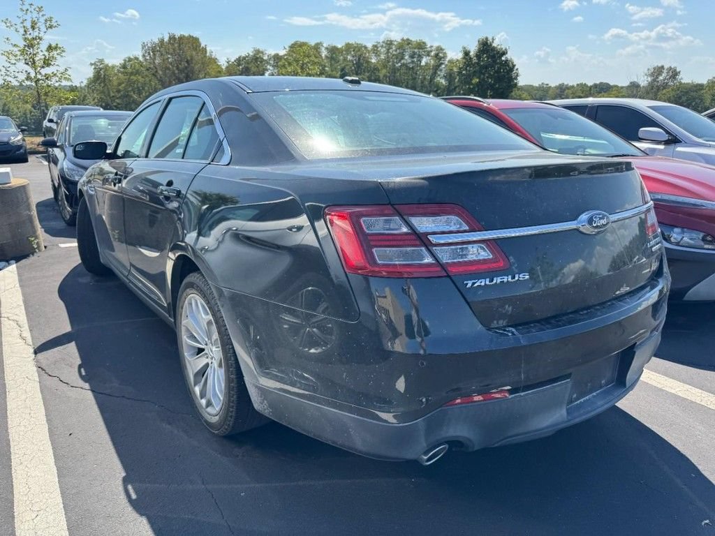 Used 2014 Ford Taurus Limited FWD image 4