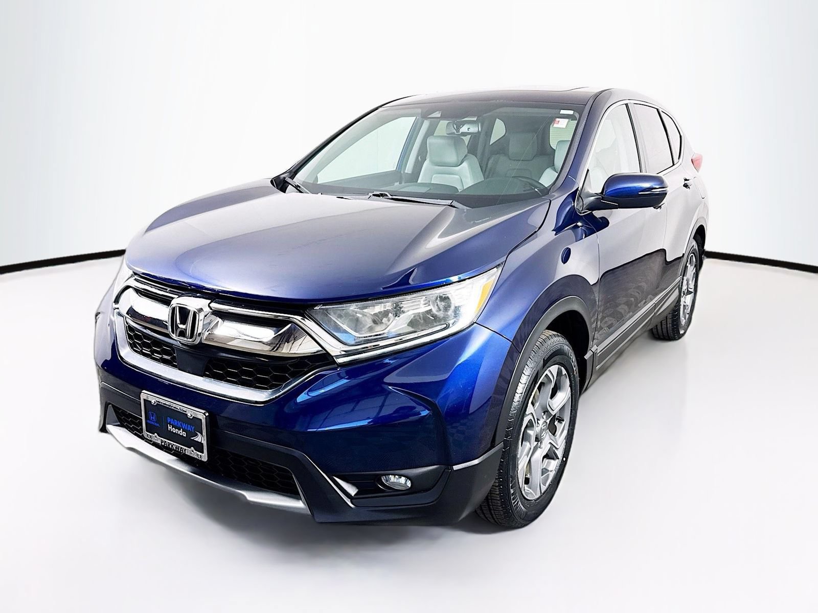 Used 2018 Honda CR-V EX-L image 3