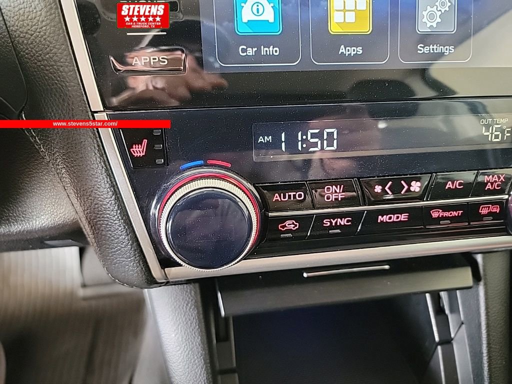 Used 2018 Subaru Outback 2.5i Premium image 16