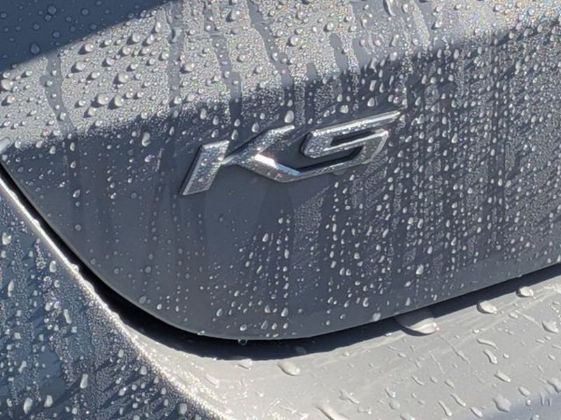 Used 2022 Kia K5 GT-Line image 11