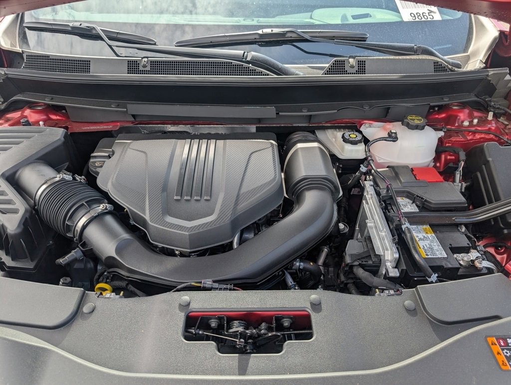 New 2025 Chevrolet Traverse LT w/ Sun and Wheel Package image 21