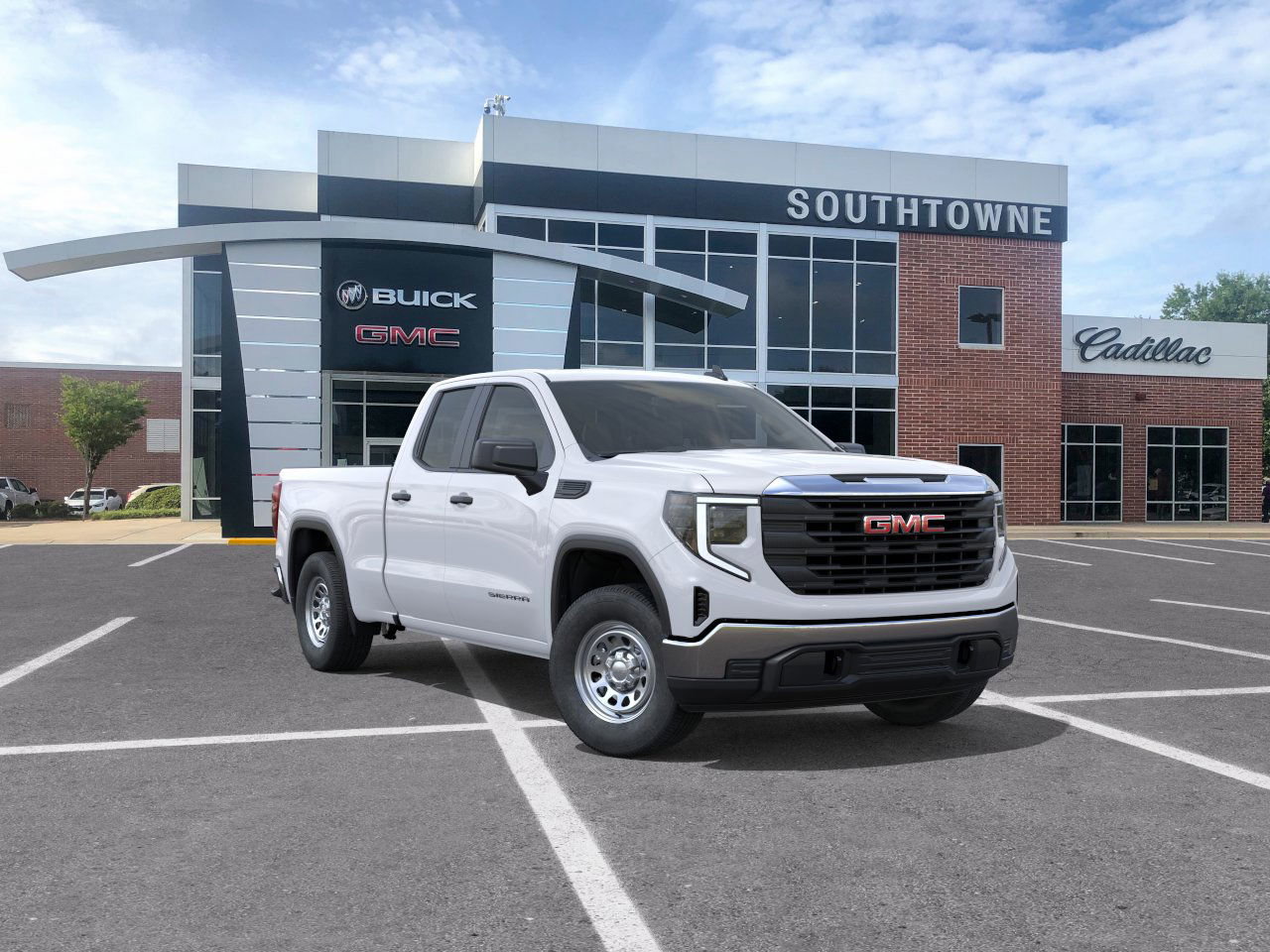 New 2026 GMC Sierra 1500 Pro w/ Pro Value Package image 25