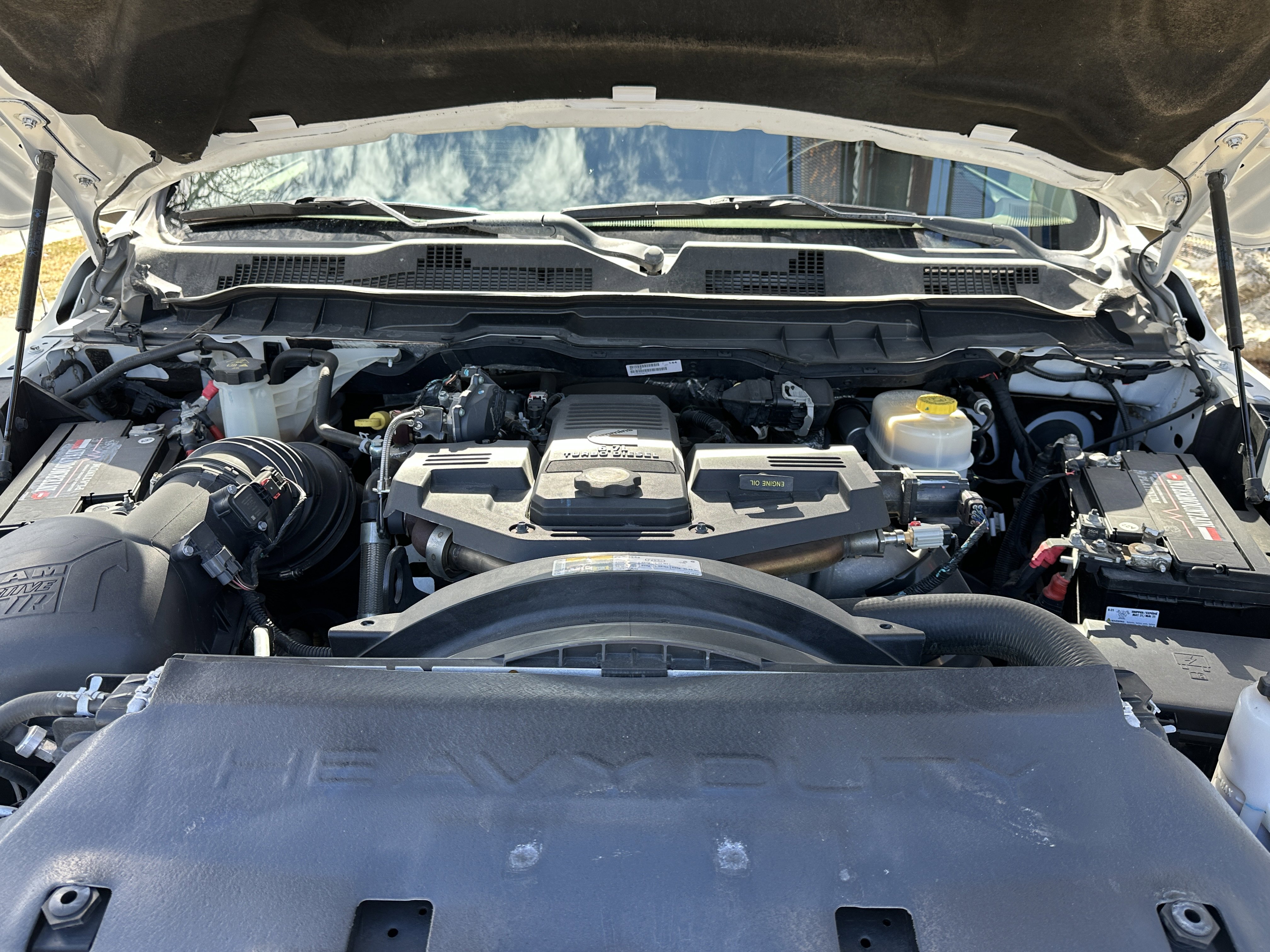 Used 2017 RAM 3500 Laramie Longhorn w/ Convenience Group image 21