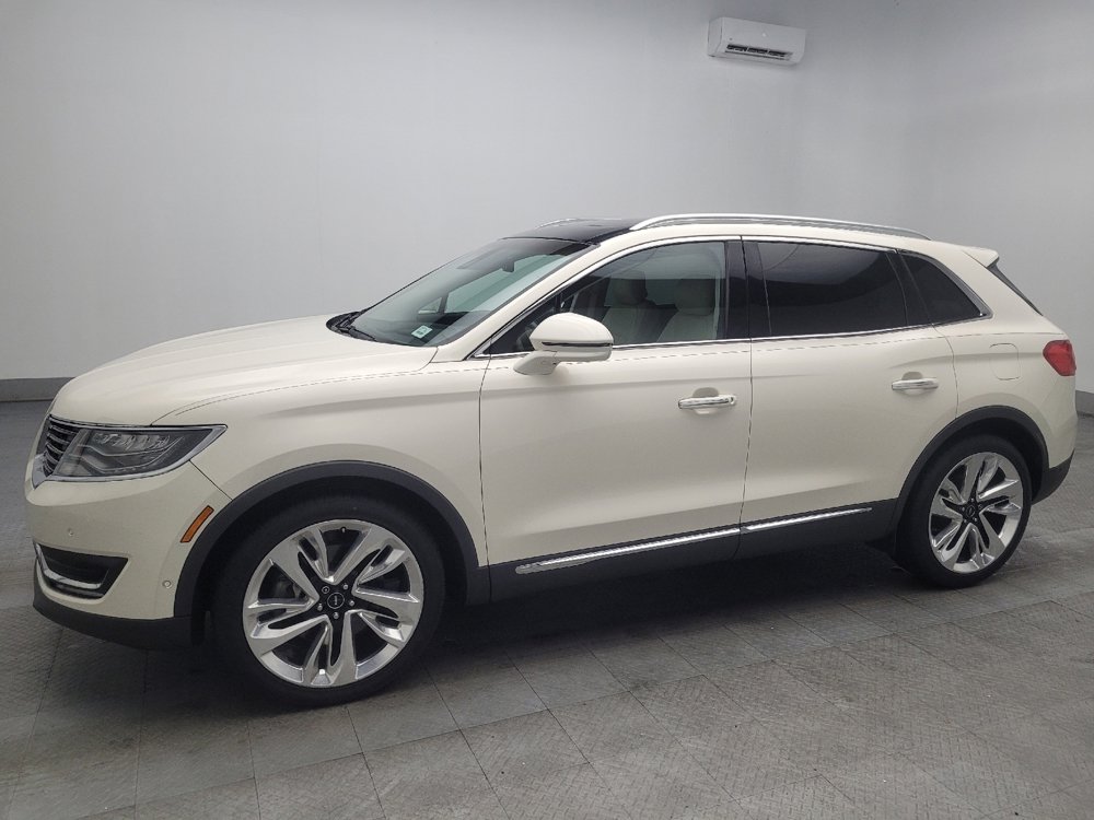 Used 2016 Lincoln MKX Black Label w/ Technology Package image 2