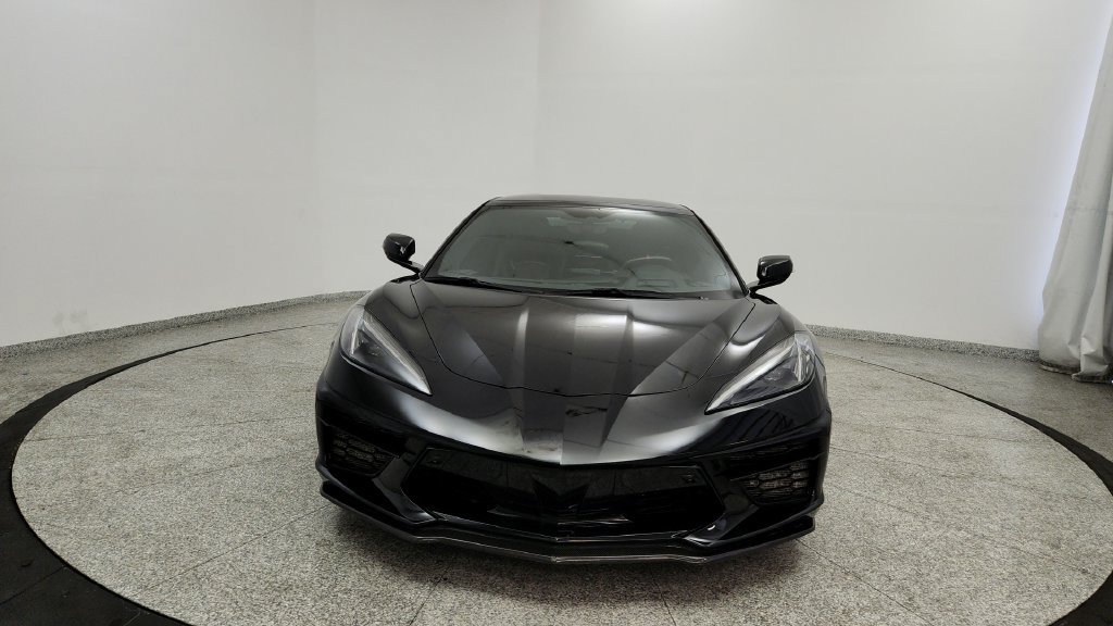 Used 2022 Chevrolet Corvette Stingray Premium Conv w/ Z51 Performance Package RWD image 8