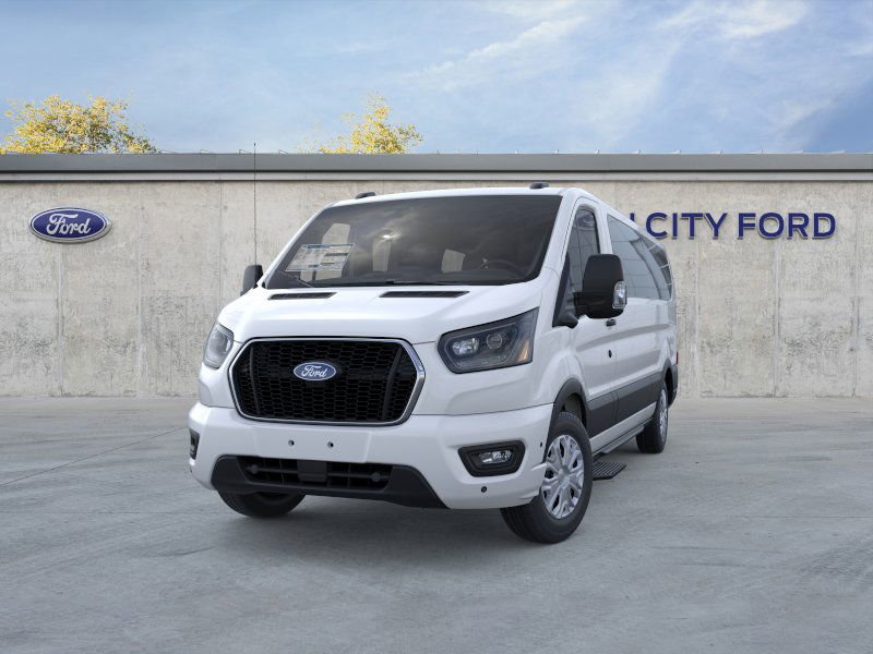 New 2026 Ford Transit 350 XLT image 2