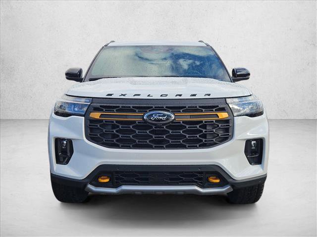 New 2026 Ford Explorer Tremor w/ Tremor Ultimate Package AWD/4WD image 6