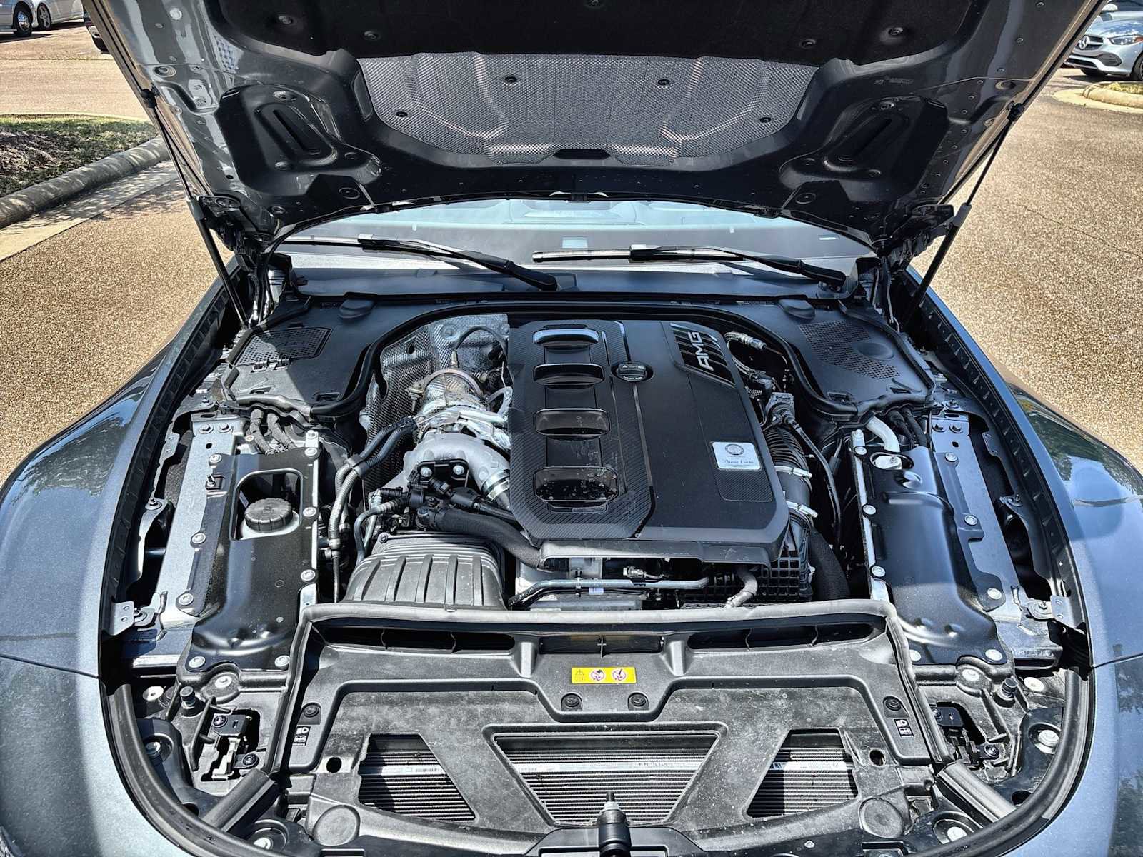 Used 2025 Mercedes-Benz SL 43 AMG image 13