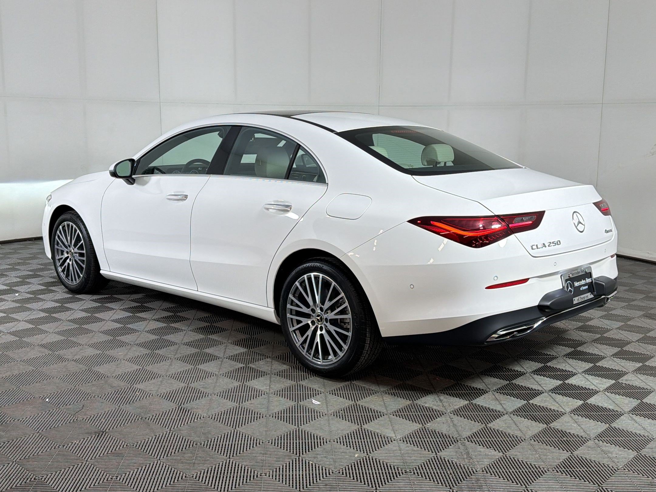 Used 2026 Mercedes-Benz CLA 250 4MATIC image 3