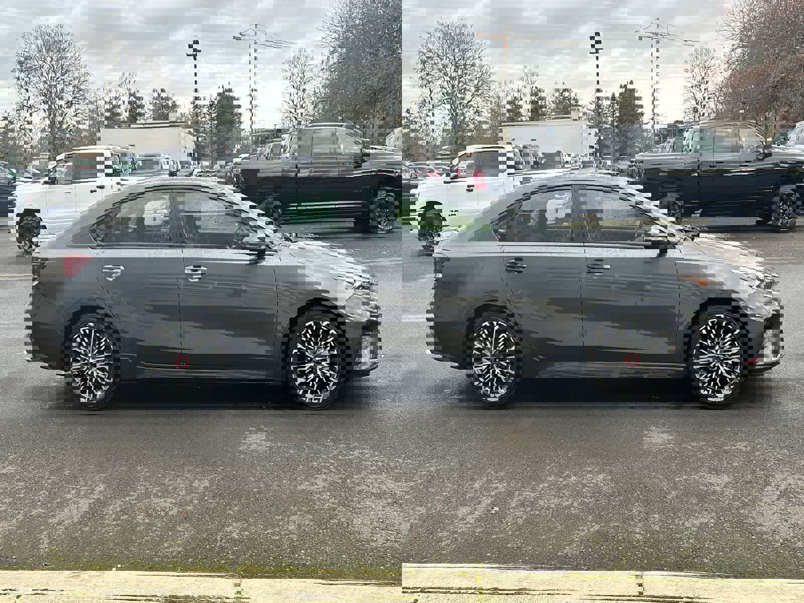 Used 2024 Kia Forte GT image 6