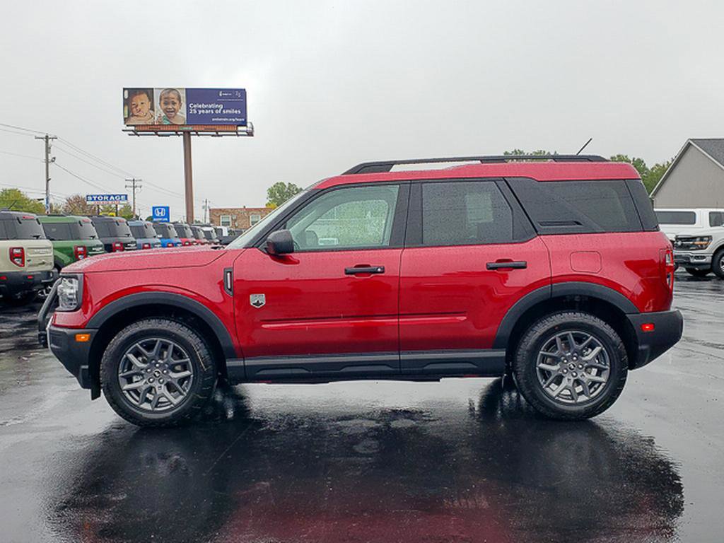 New 2025 Ford Bronco Sport Big Bend image 3