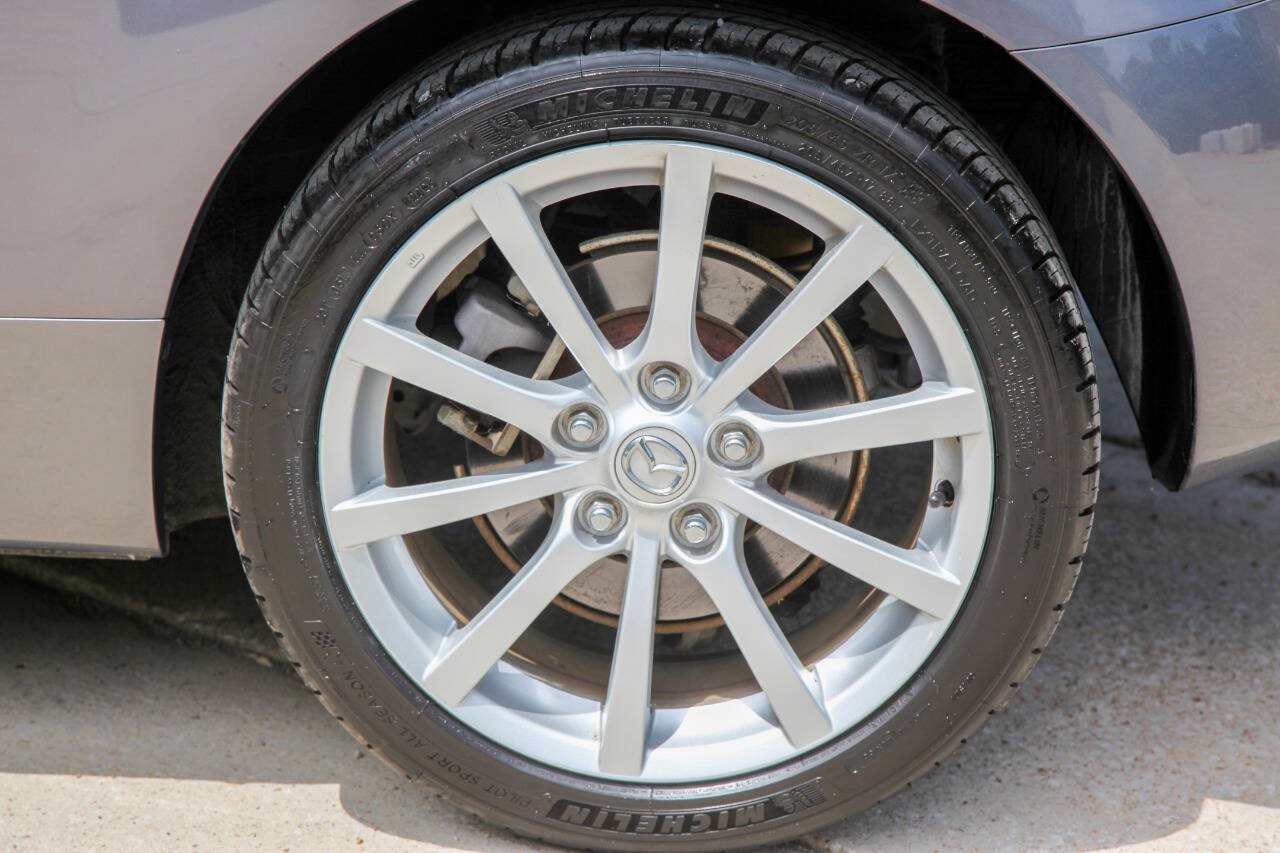 Used 2006 MAZDA MX-5 Miata Grand Touring w/ Premium Pkg RWD image 13