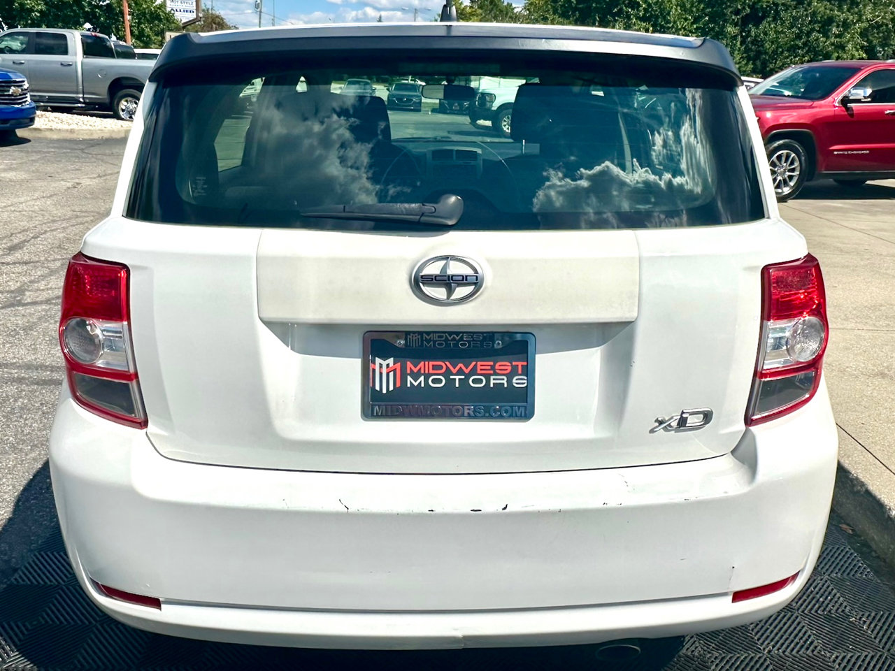 Used 2013 Scion xD image 5