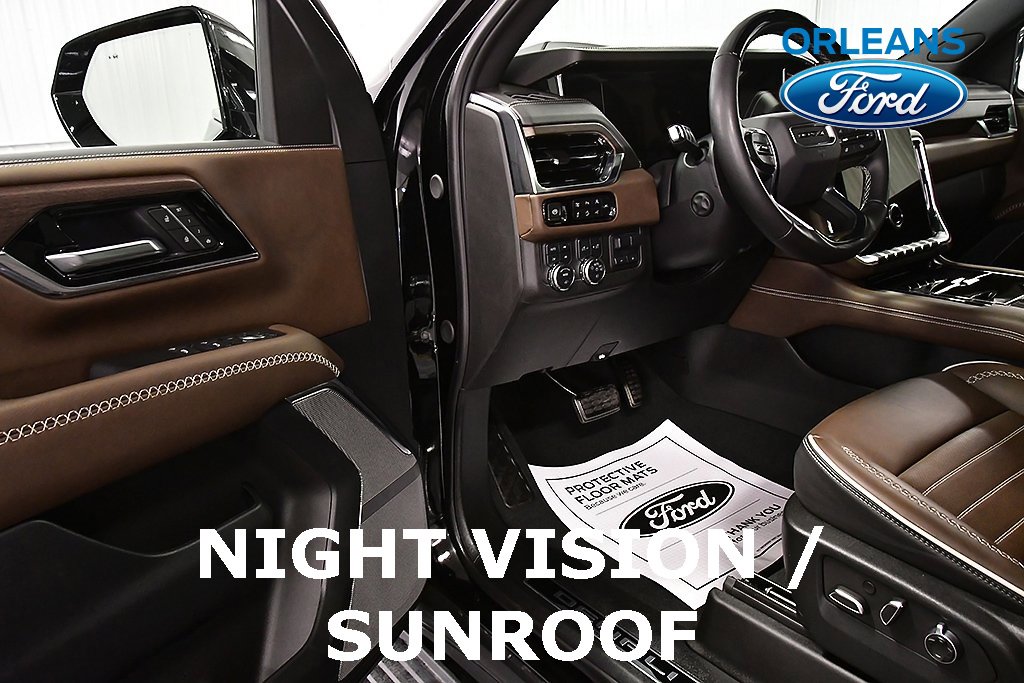 Used 2025 GMC Yukon Denali Ultimate image 16