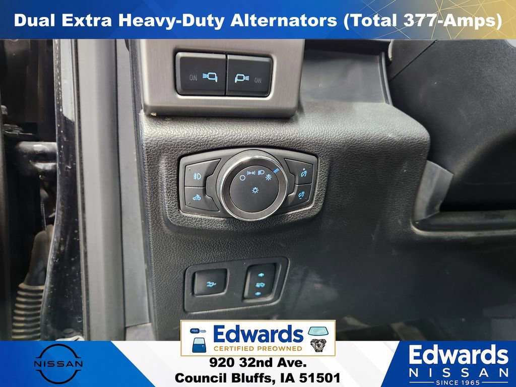 Used 2019 Ford F250 Platinum w/ FX4 Off-Road Package AWD/4WD image 21