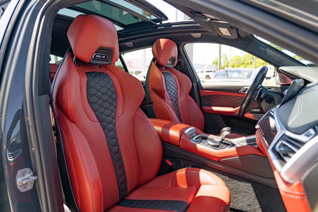 Used 2023 BMW X6 M w/ Competition Package AWD/4WD image 23