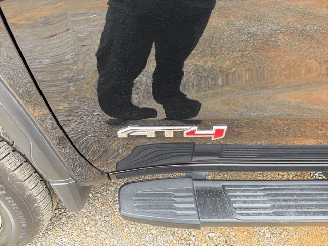 Used 2019 GMC Sierra 1500 AT4 w/ AT4 Premium Package image 9
