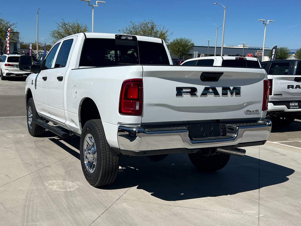 New 2025 RAM 2500 Tradesman image 3