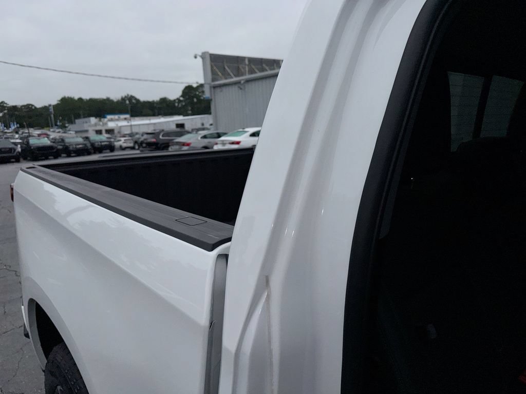 Used 2025 Chevrolet Silverado 1500 RST w/ RST All Star Premium Package AWD/4WD image 30
