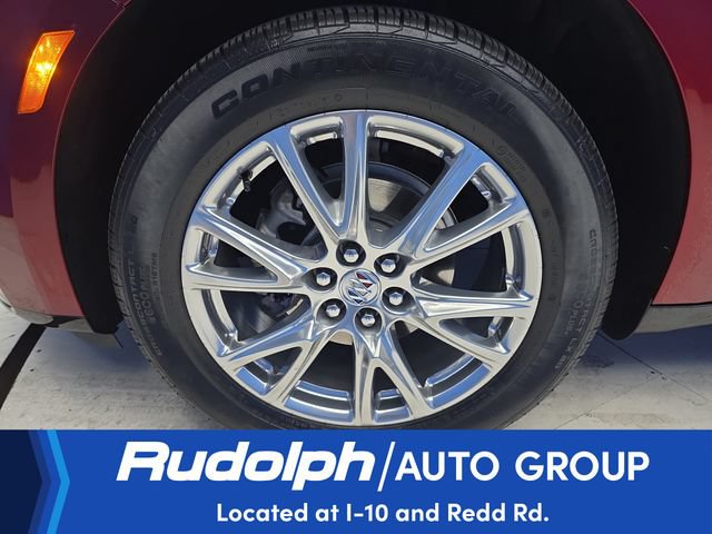 Used 2024 Buick Enclave Essence w/ Experience Buick Package FWD image 32