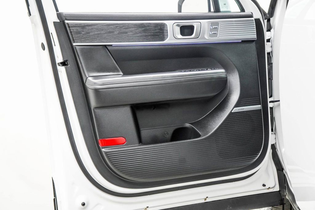 Used 2024 Hyundai Santa Fe Limited image 45