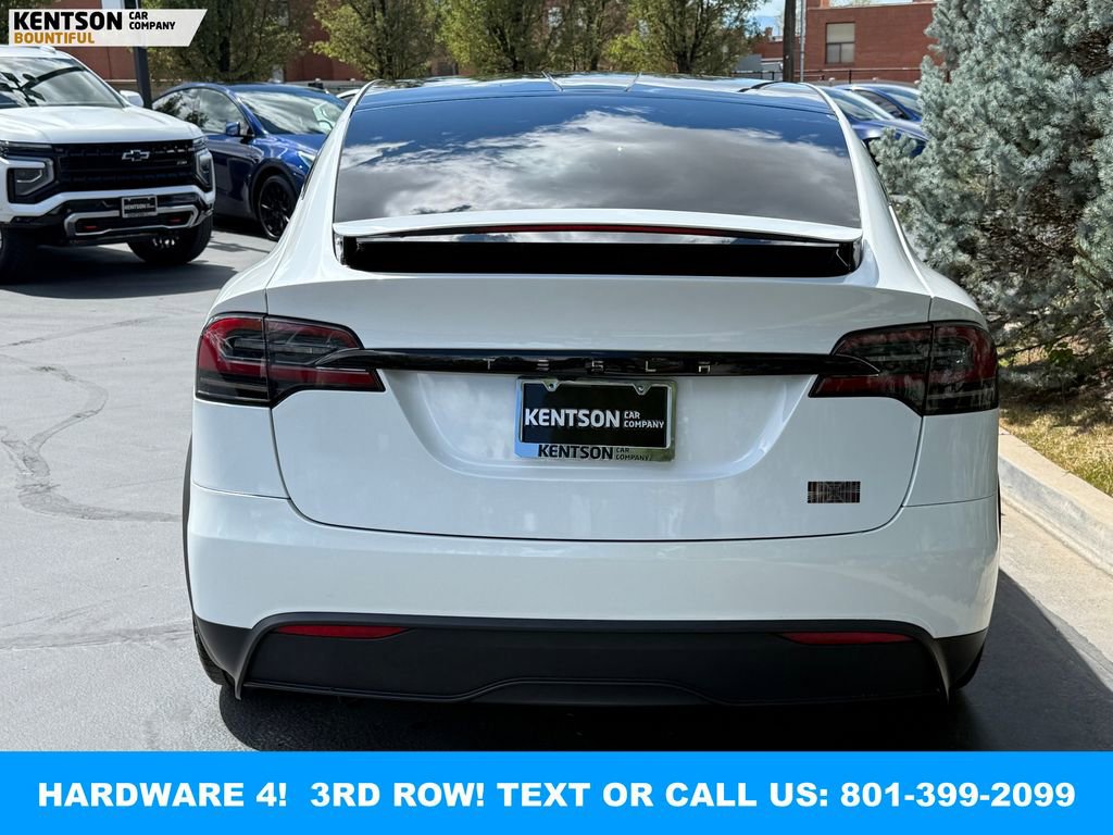 Used 2023 Tesla Model X Plaid AWD/4WD image 6