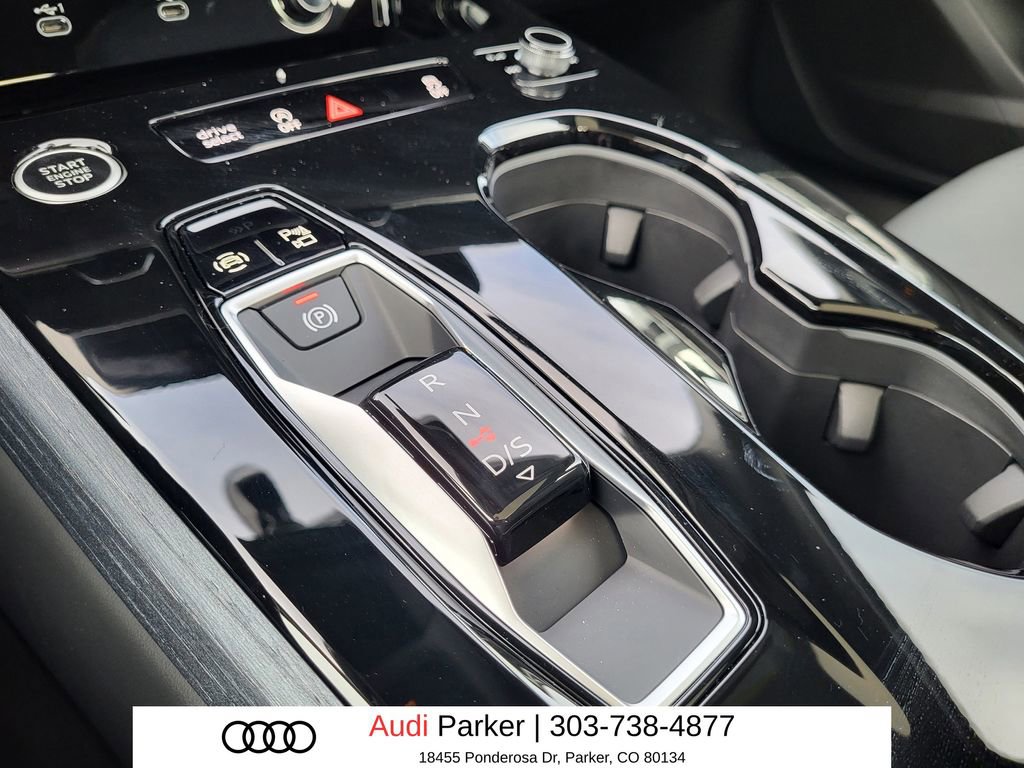 New 2025 Audi A5 2.0T Premium image 18