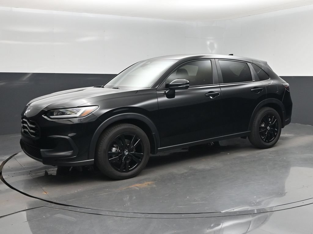 Used 2026 Honda HR-V Sport image 9