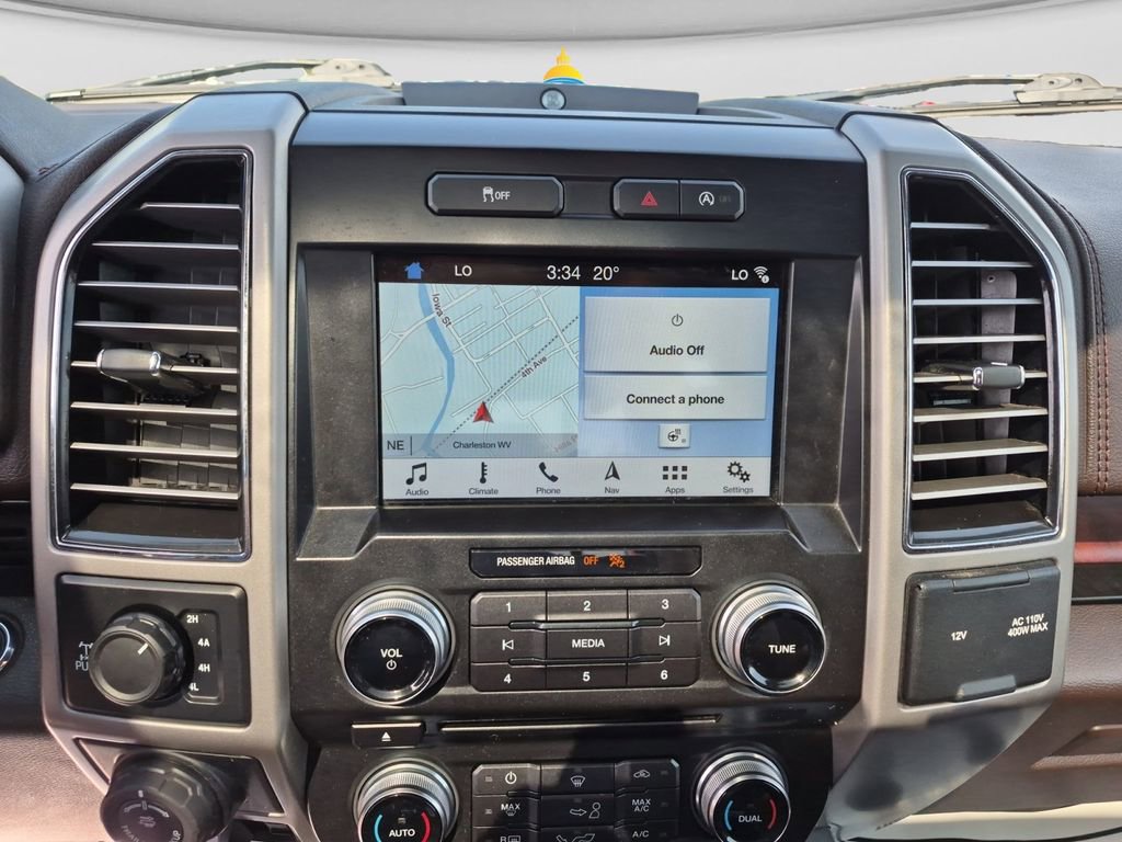 Used 2018 Ford F150 King Ranch w/ Equipment Group 601A Luxury AWD/4WD image 24