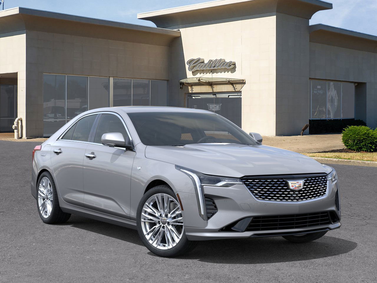New 2026 Cadillac CT4 Premium Luxury image 31