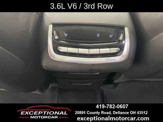 Used 2024 Cadillac XT6 Premium Luxury w/ LPO, Floor Liner Package AWD/4WD image 46