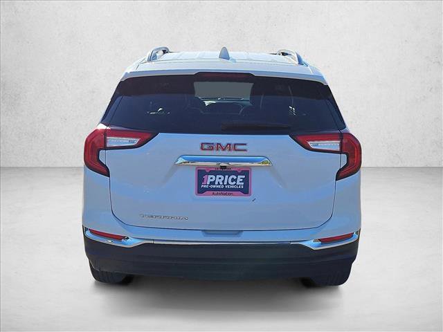 Used 2024 GMC Terrain SLT FWD image 7