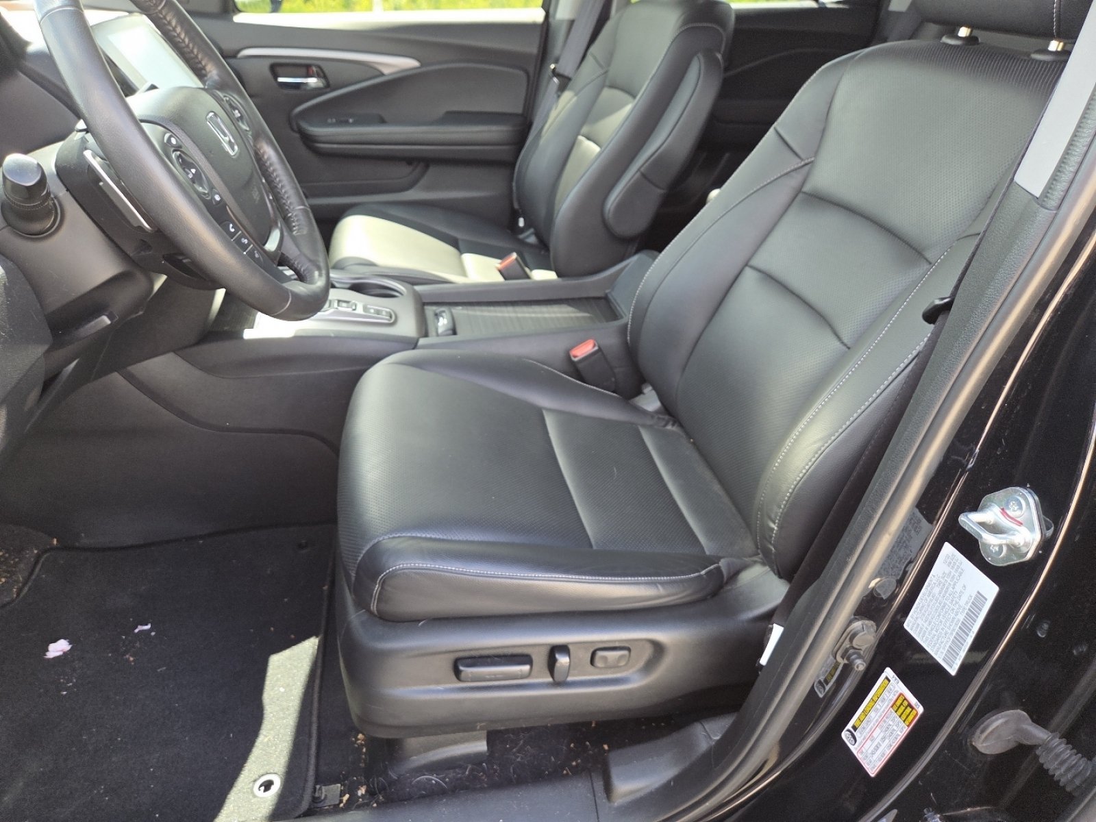 Used 2023 Honda Ridgeline RTL-E image 25