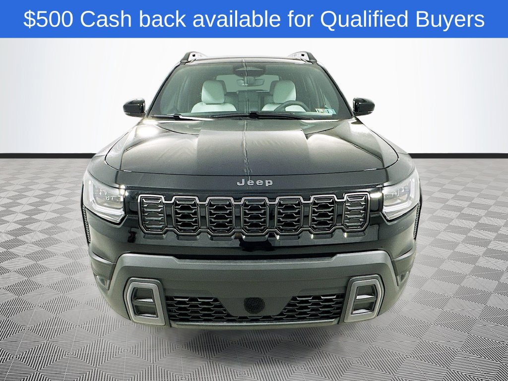 New 2026 Jeep Cherokee Limited AWD/4WD image 2