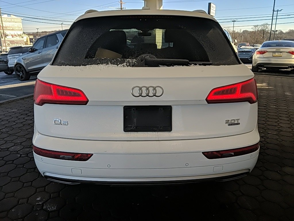 Used 2018 Audi Q5 2.0T Premium Plus w/ Premium Plus Package image 6