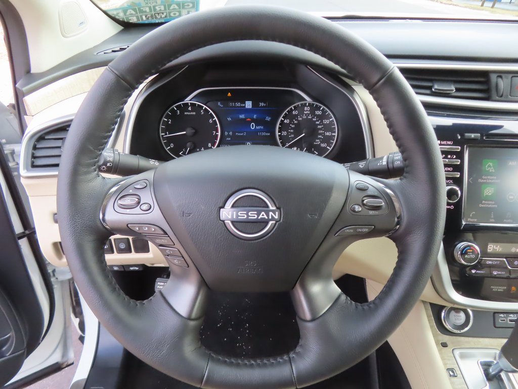 Used 2024 Nissan Murano SL image 17