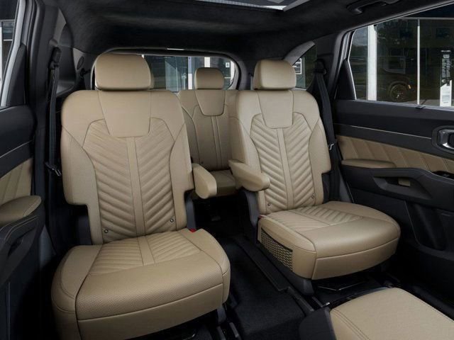 New 2026 Kia Sorento SX Prestige w/ Olive Brown Leather Package image 16