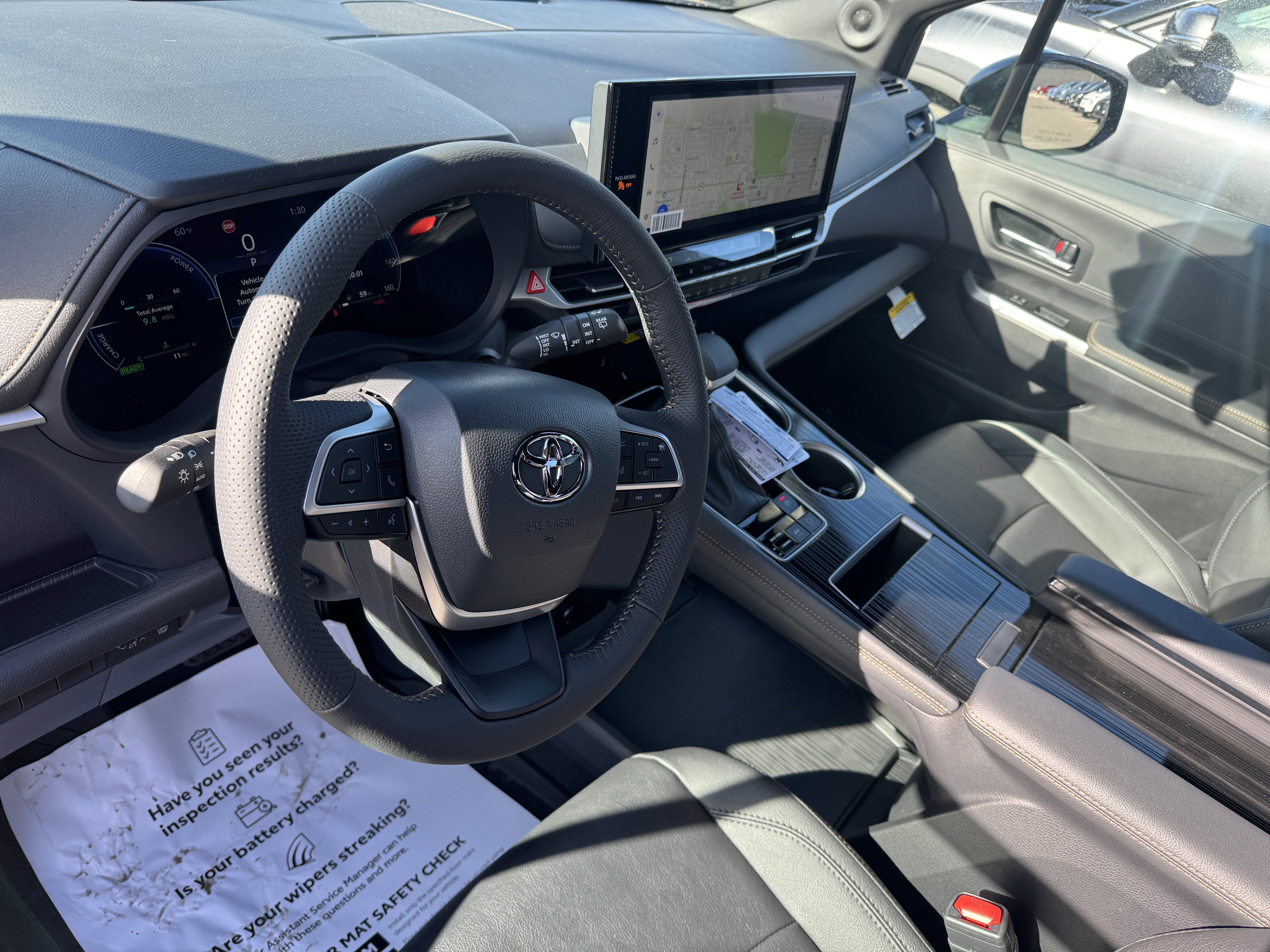 New 2026 Toyota Sienna XLE Woodland Edition AWD/4WD image 13