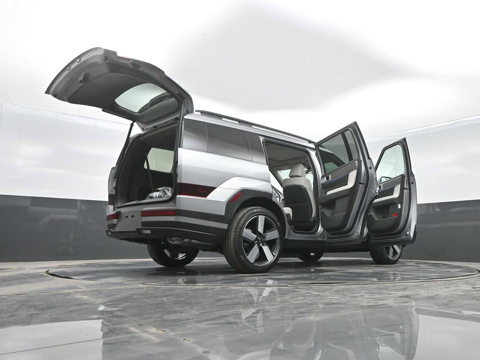 New 2026 Hyundai Santa Fe Limited image 42