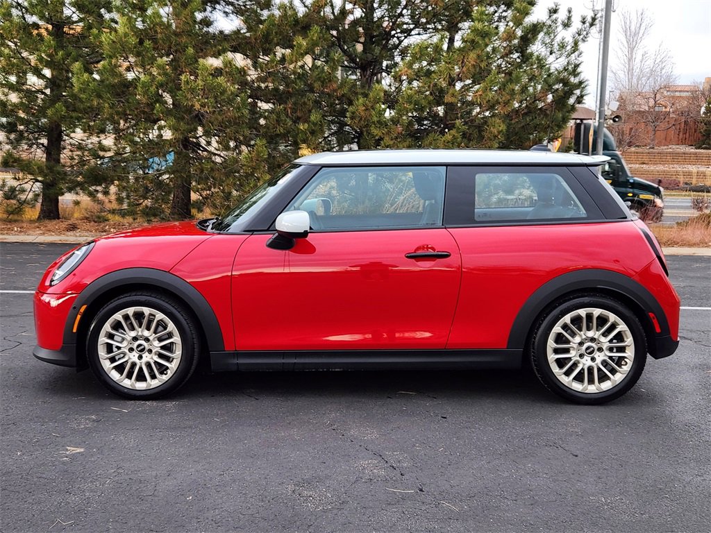 Used 2025 MINI Cooper S image 4