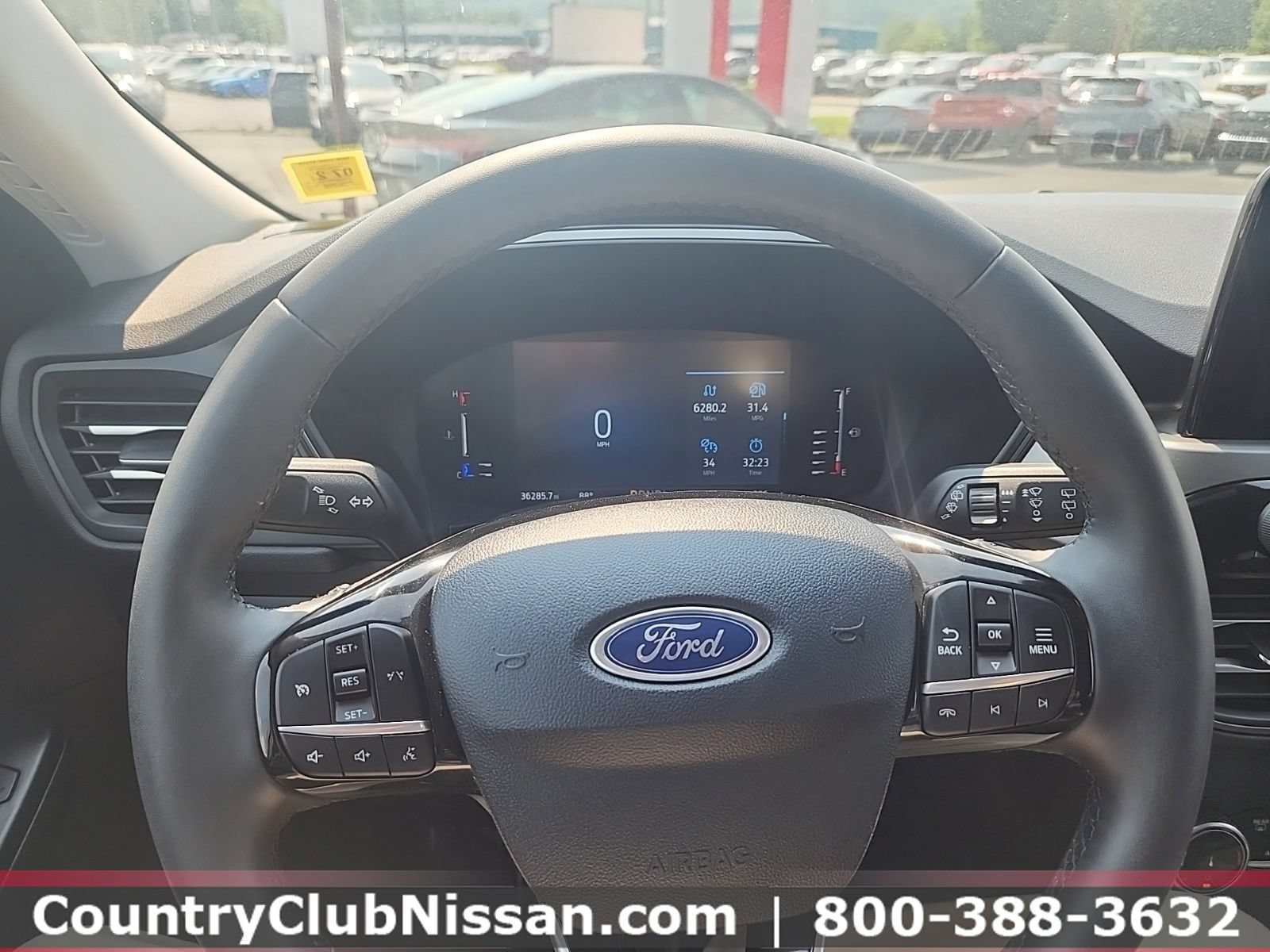 Used 2023 Ford Escape Active AWD/4WD image 16