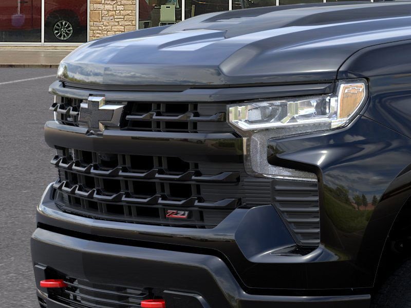 New 2026 Chevrolet Silverado 1500 LT Trail Boss image 13