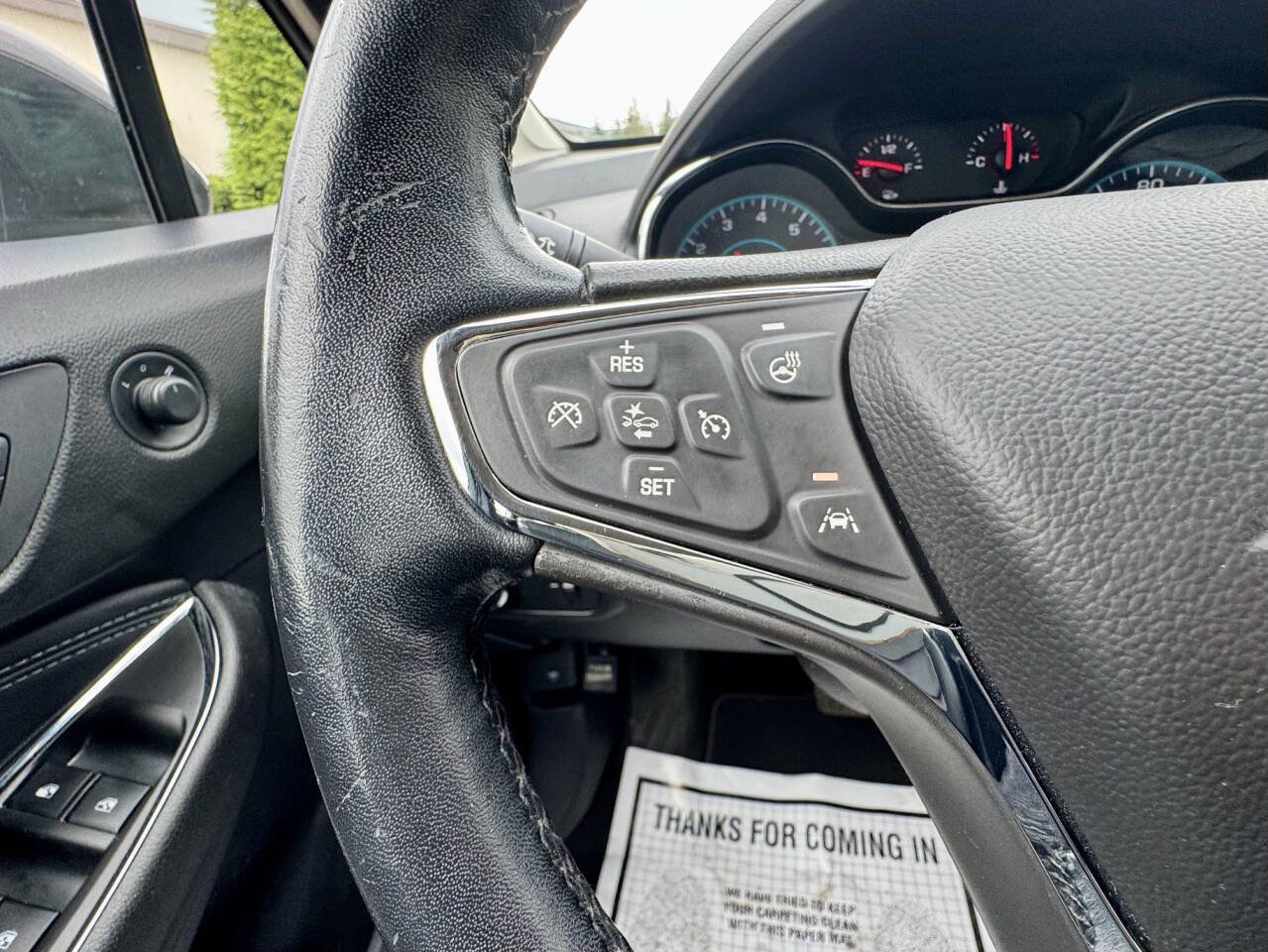 Used 2016 Chevrolet Cruze Premier w/ Enhanced Convenience Package image 17