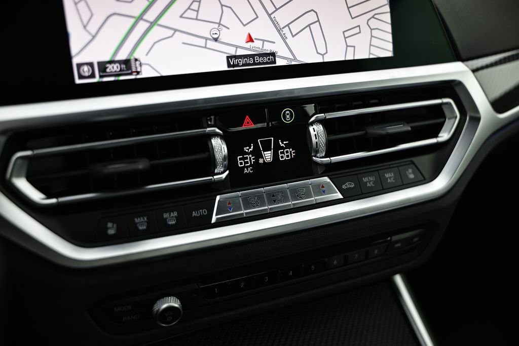 Used 2023 BMW M4 Coupe w/ Executive Package RWD image 38