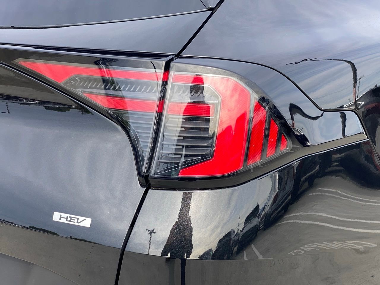 New 2026 Kia Sportage EX image 4