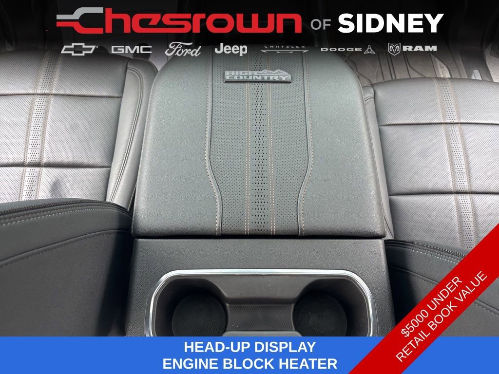 Used 2024 Chevrolet Silverado 3500 High Country w/ High Country Premium Package image 36