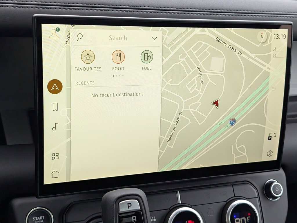 New 2026 Land Rover Defender 110 S image 12