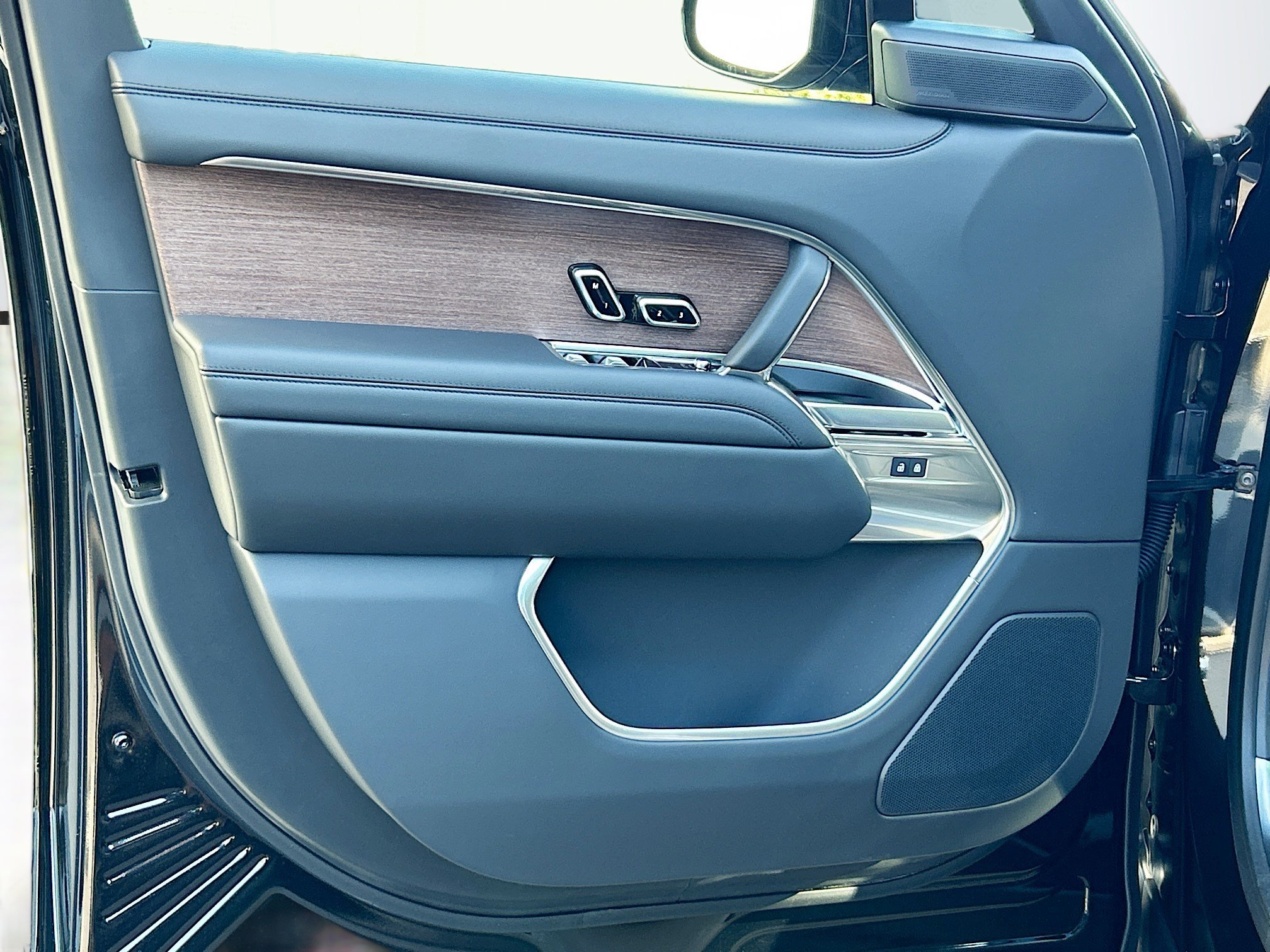 New 2025 Land Rover Range Rover SE image 16